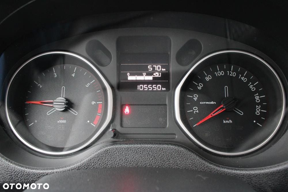 Citroën C-Elysée - 21