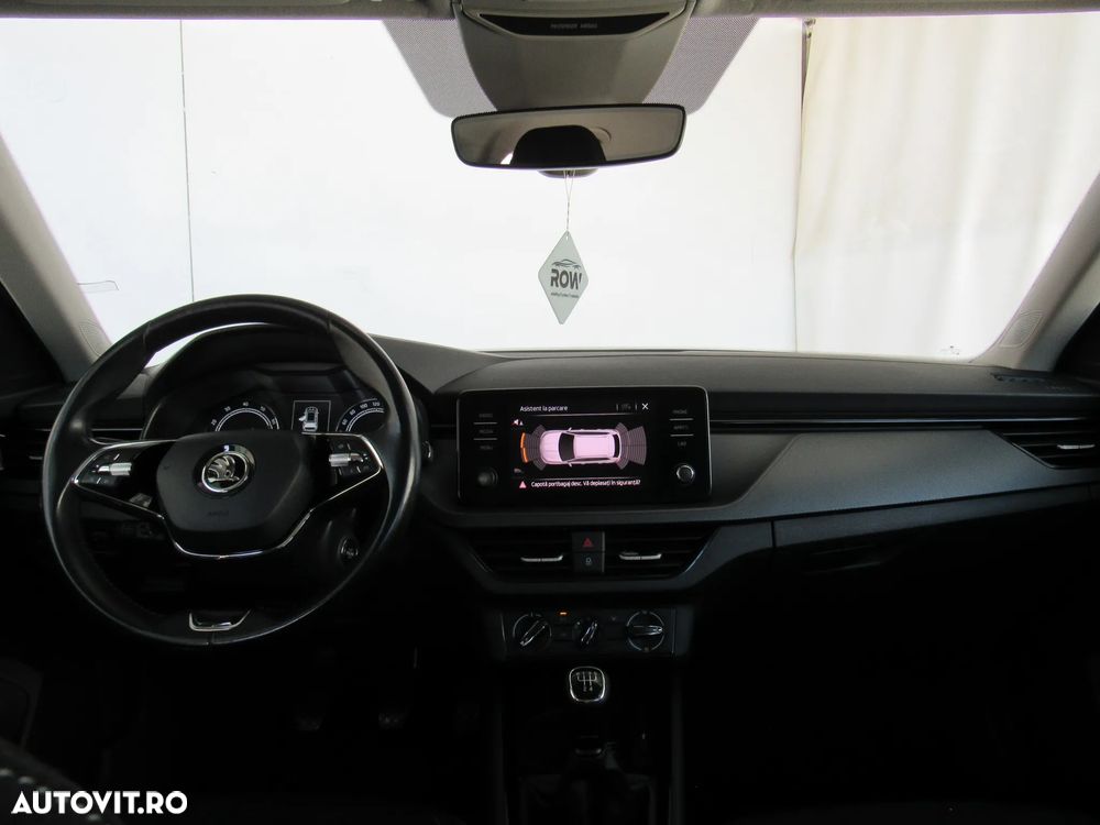 Skoda Kamiq 1.0 TSI Ambition - 10