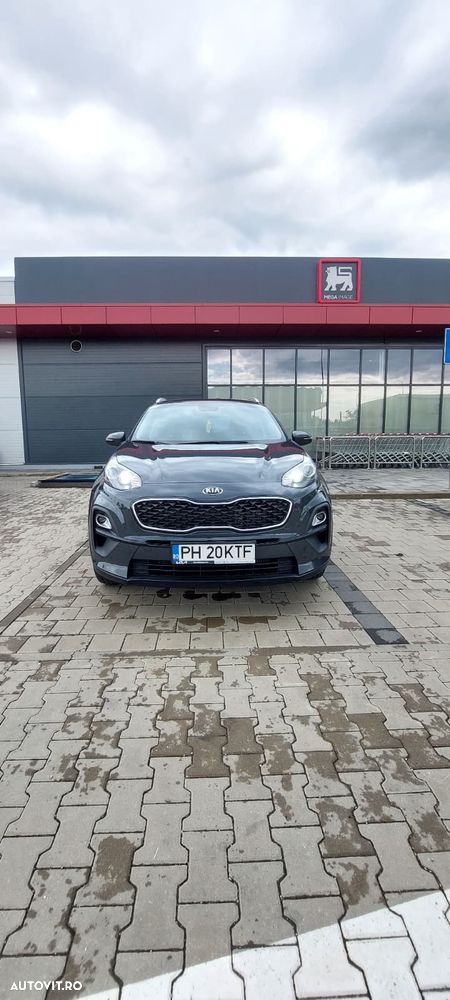 Kia Sportage - 1