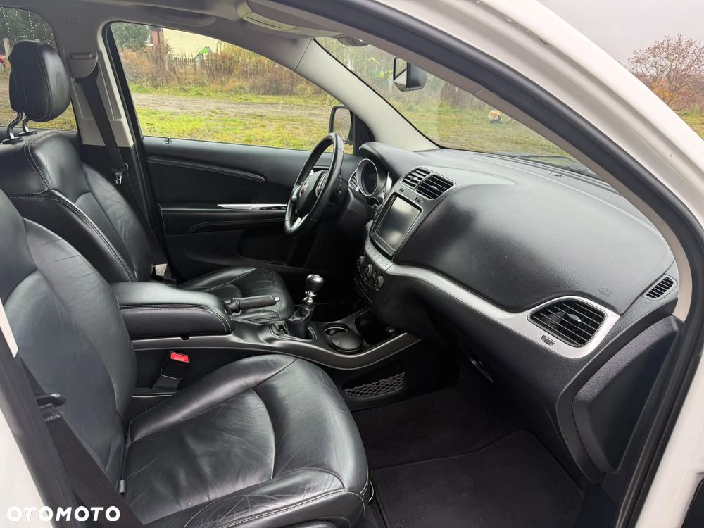 Fiat Freemont 2.0 Multijet 16V DPF Urban - 14