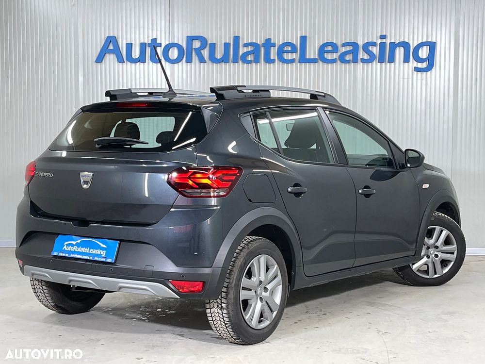 Dacia Sandero Stepway TCe 90 MT6 Comfort - 4