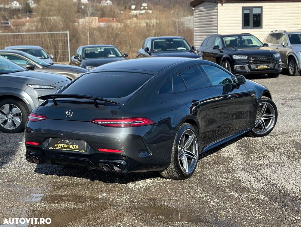 Mercedes-Benz AMG GT 4-door Coupe 53 4Matic+ MHEV - 16