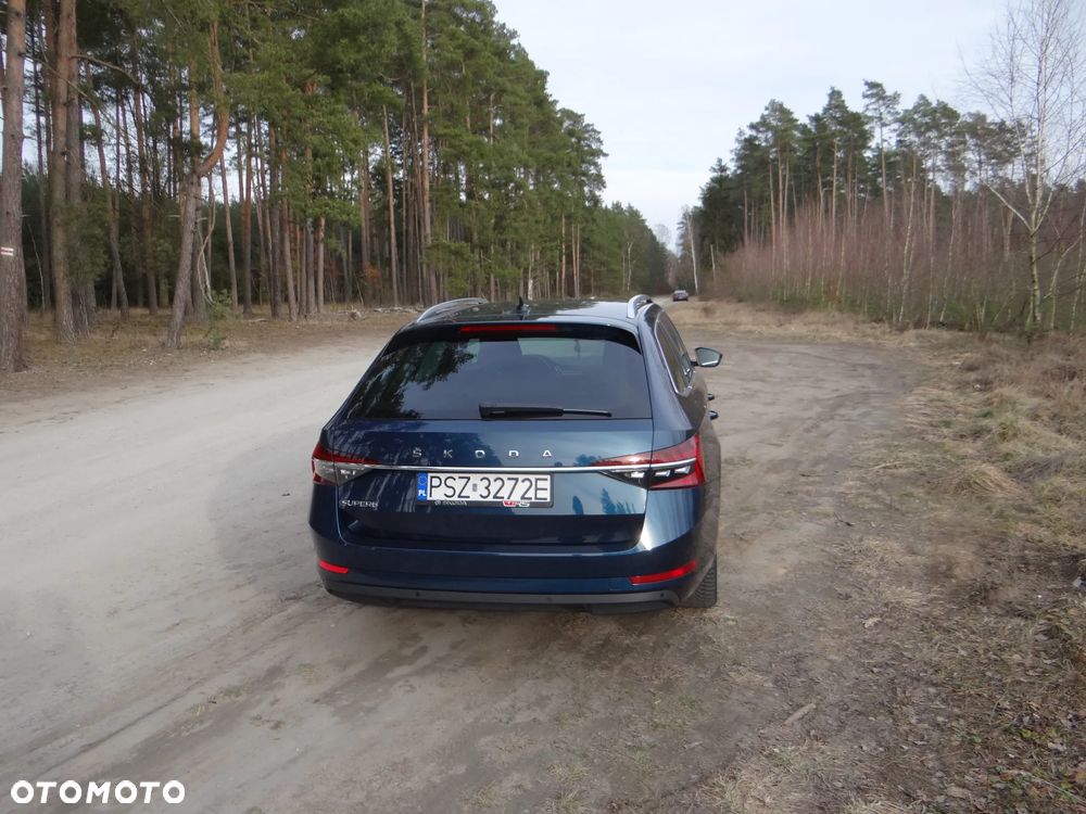 Skoda Superb 2.0 TDI Style DSG - 6