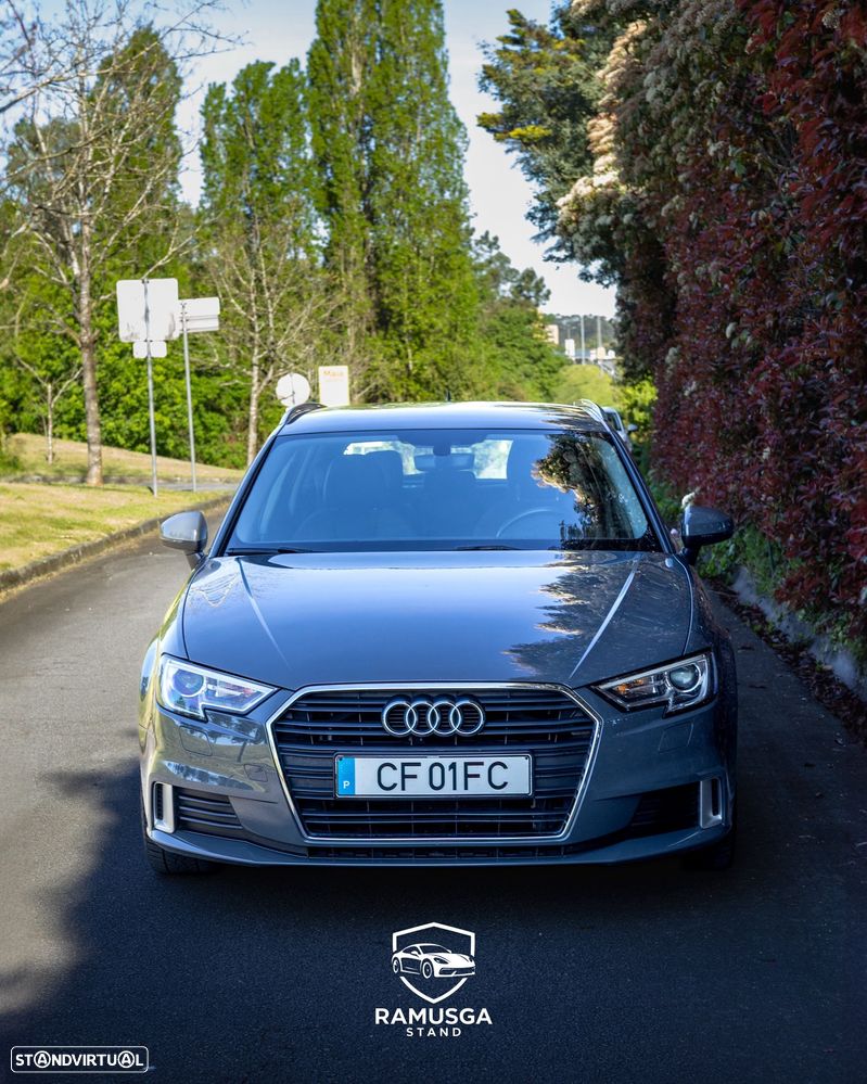 Audi A3 1.0 TFSI design - 4