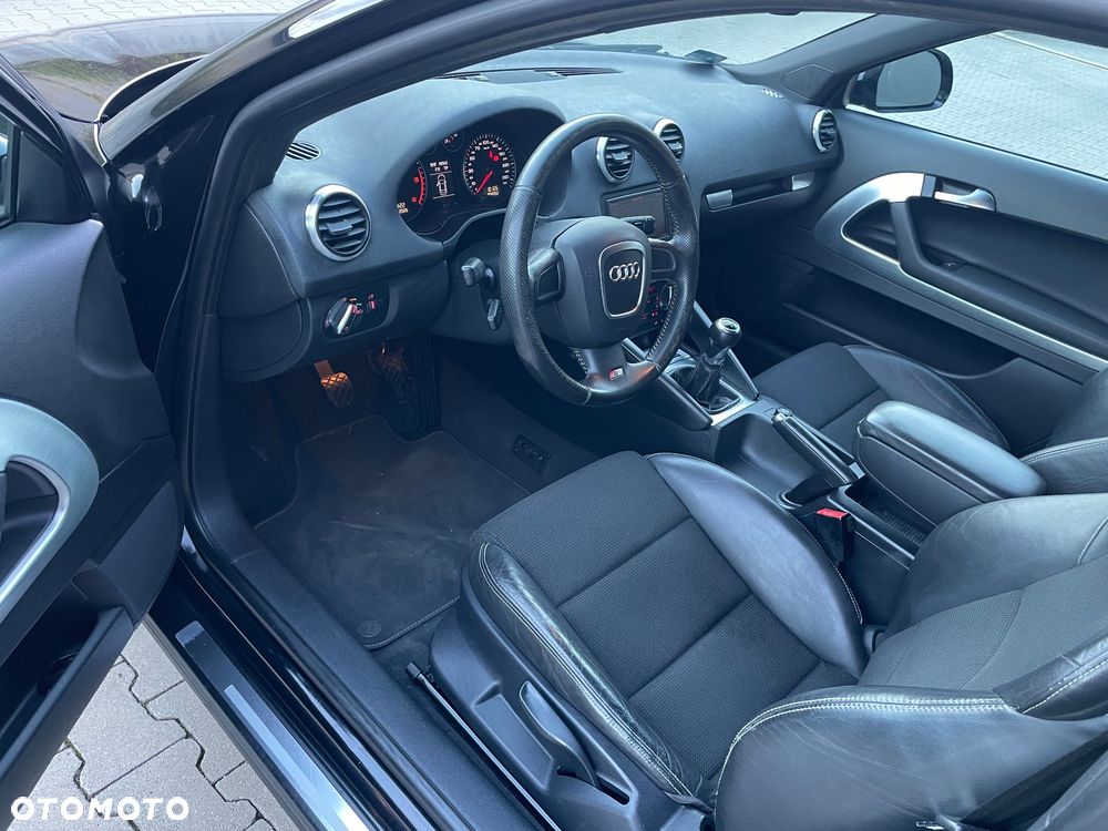 Audi A3 3-drzwiowe - 9