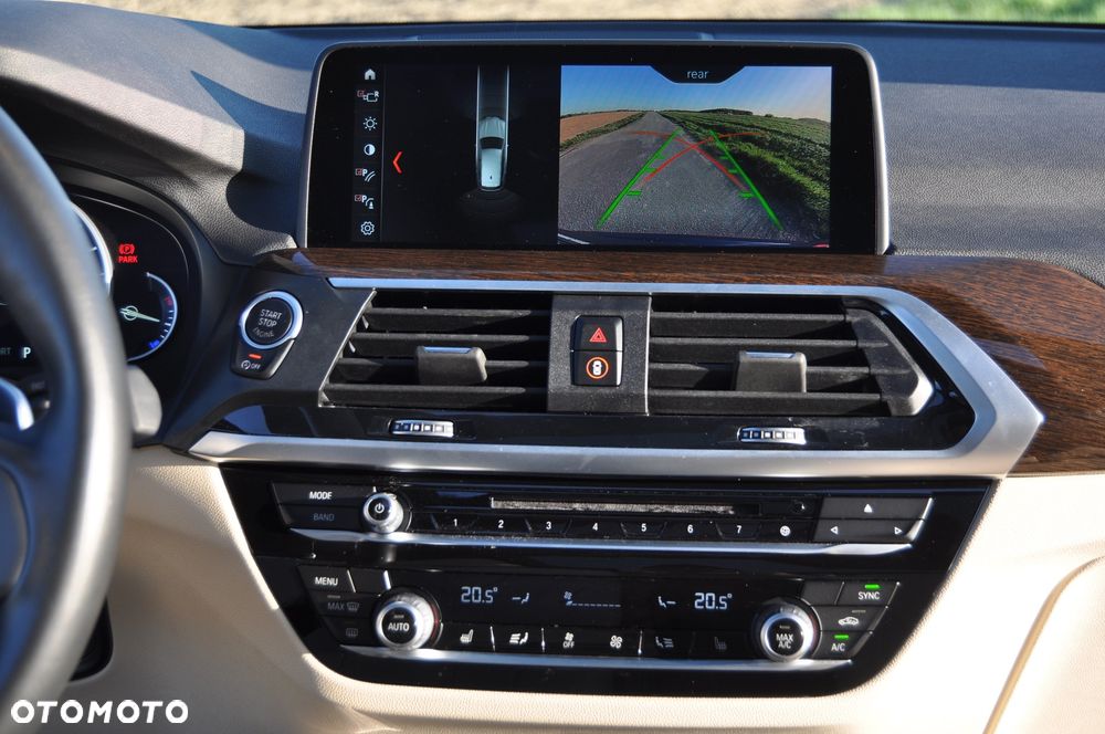 BMW X3 xDrive30i xLine - 14