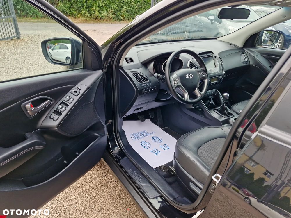 Hyundai ix35 1.6 GDI Premium 2WD - 11
