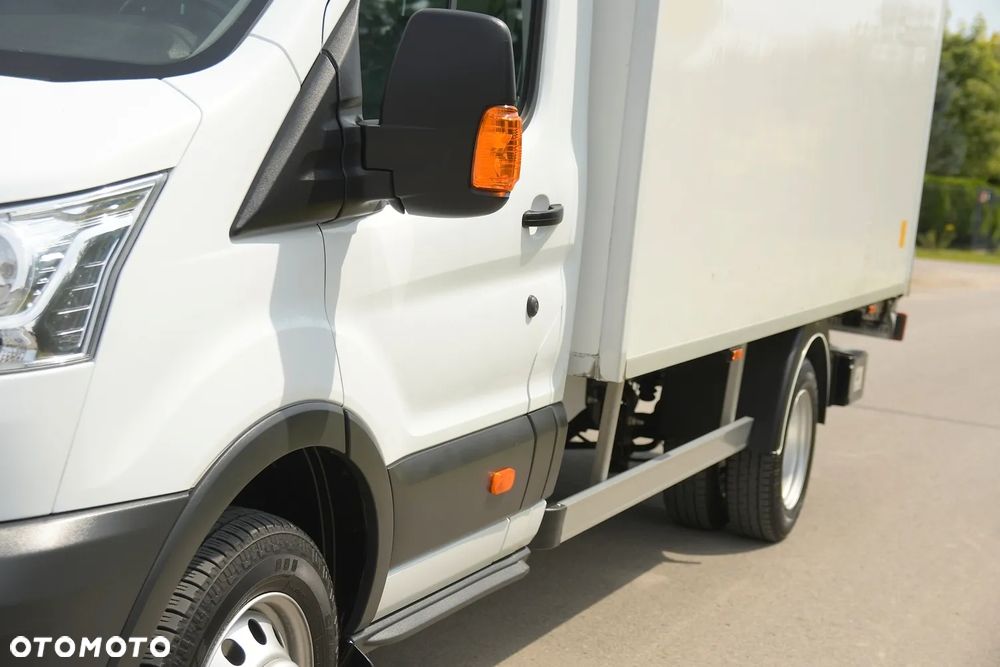 Ford TRANSIT=TREND=KONTENER+WINDA=4.20M=8EP - 13