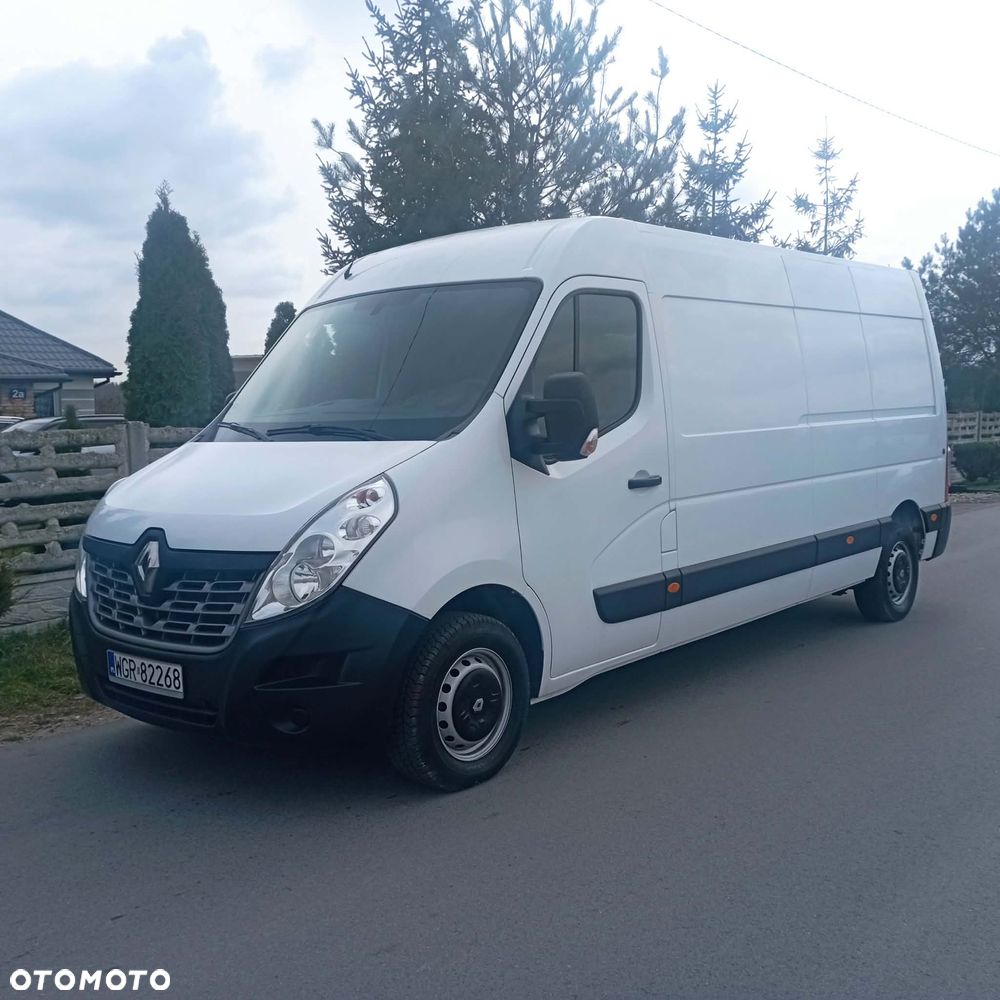 Renault Master - 2