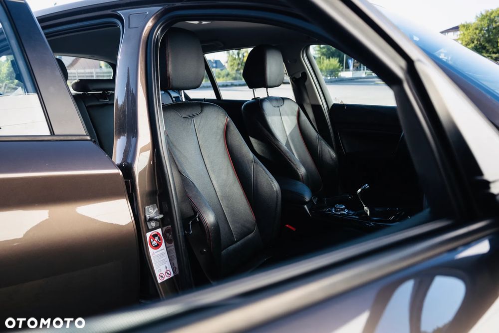 BMW Seria 1 118d - 8