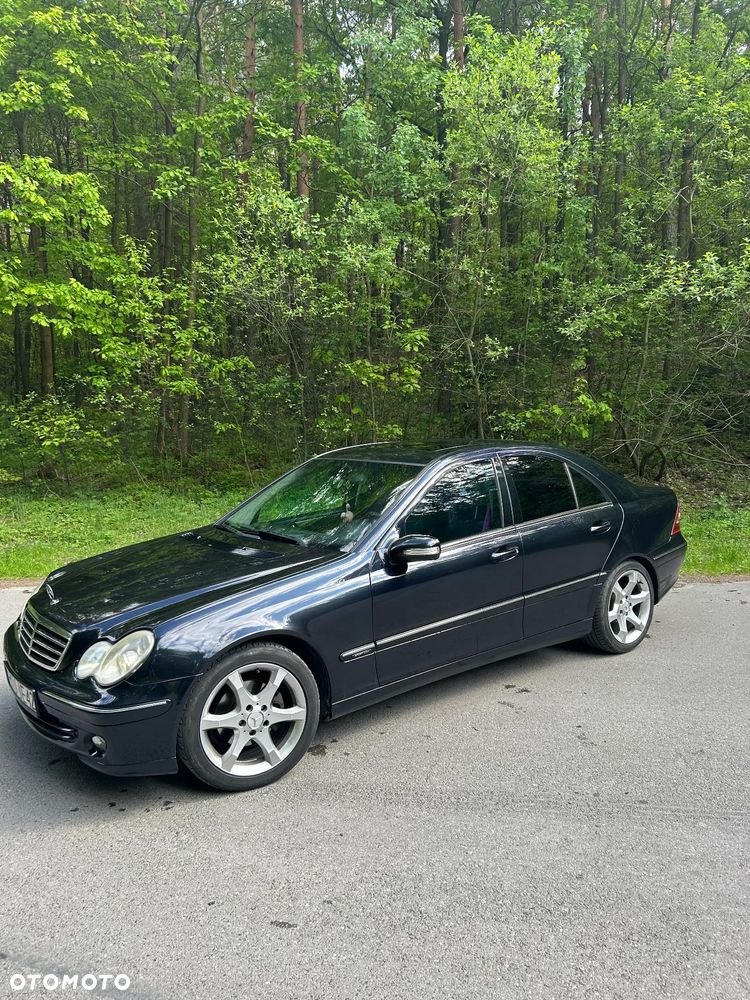 Mercedes - Benz C-klasa
