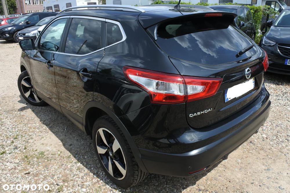 Nissan Qashqai 1.6 DIG-T 360 - 4