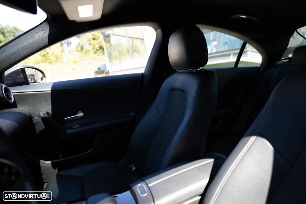 Mercedes-Benz CLA 180 d Progressive Aut. - 10