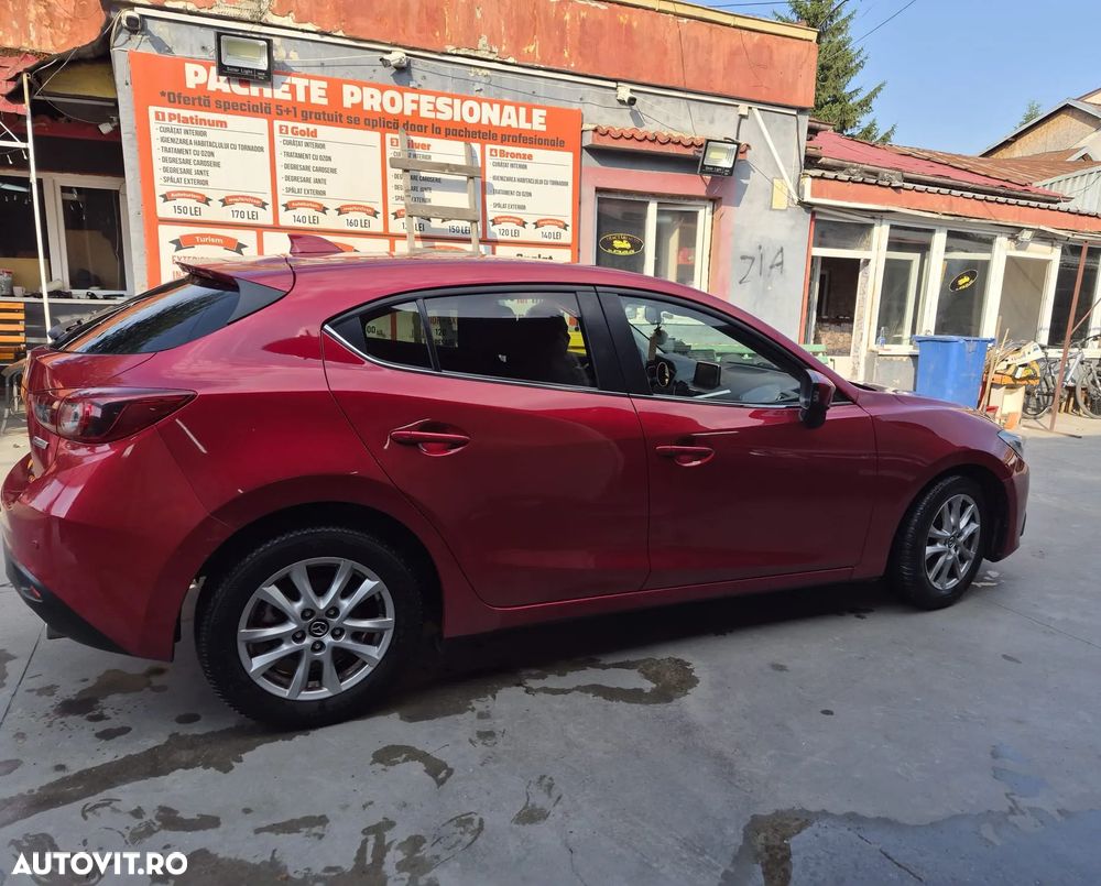 Mazda 3 CD150 Attraction - 8