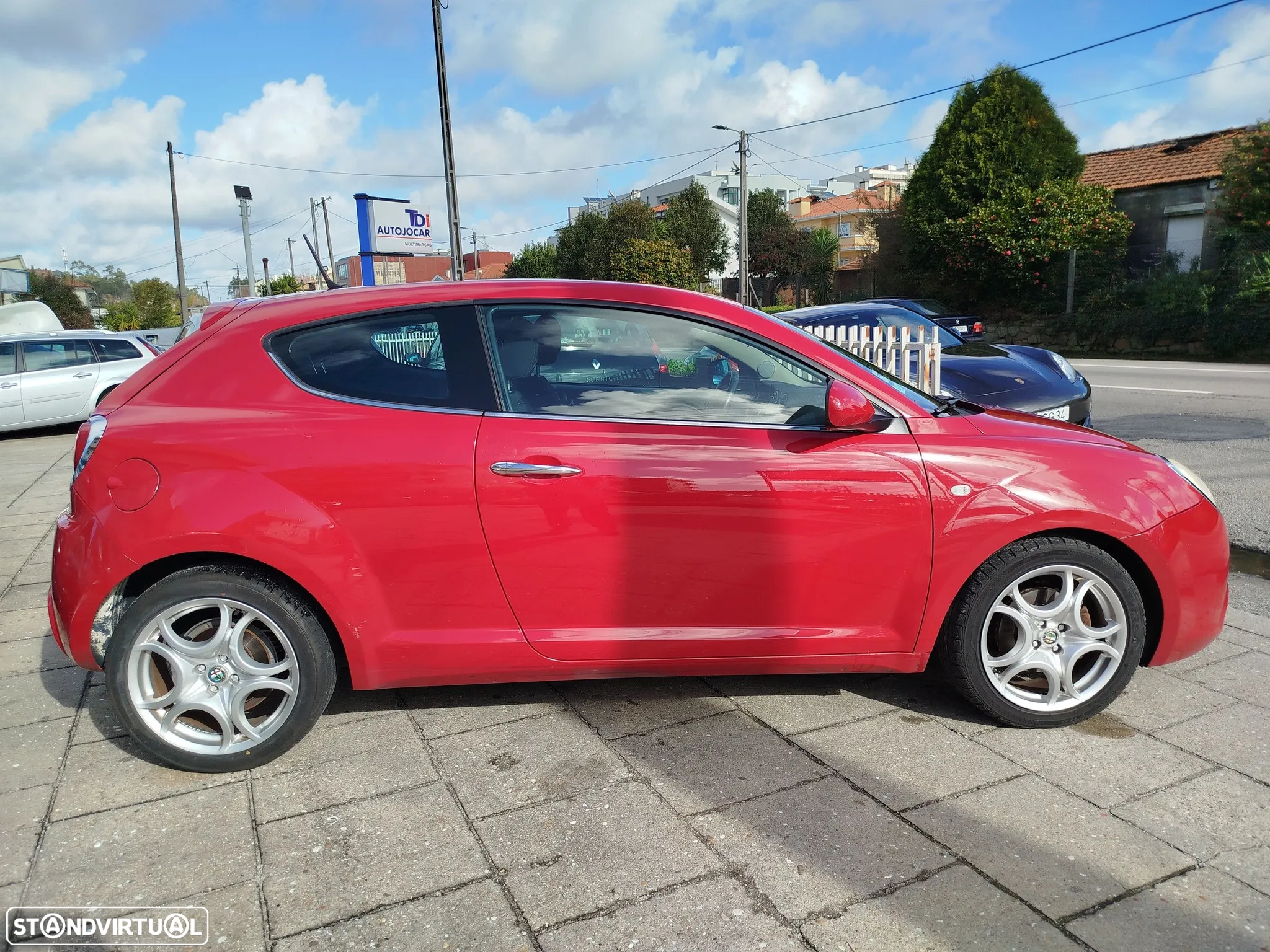 Alfa Romeo MiTo 1.3 JTD Distinctive - 13