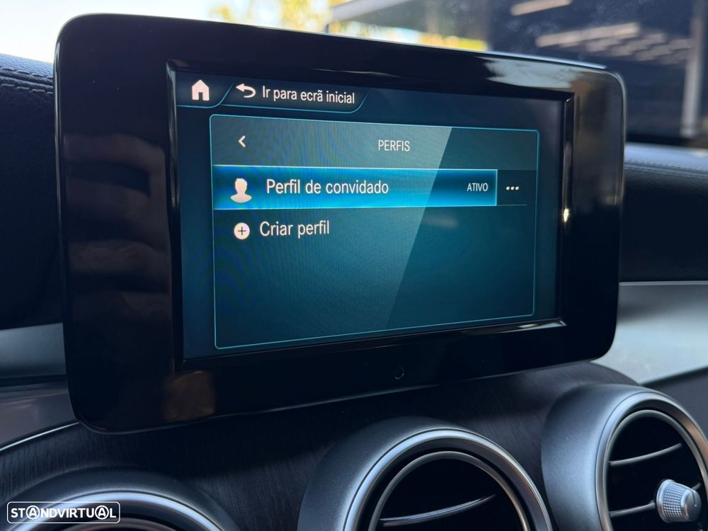 Mercedes-Benz GLC 300 d 4Matic - 51