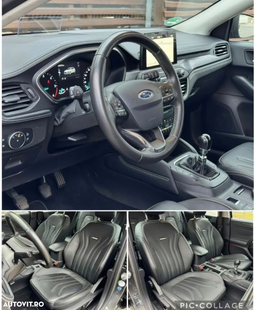 Ford Focus 1.5 EcoBlue Vignale - 6
