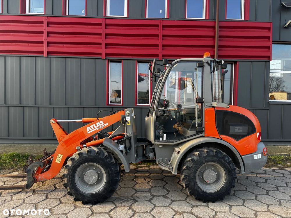 Atlas AR60 - 2