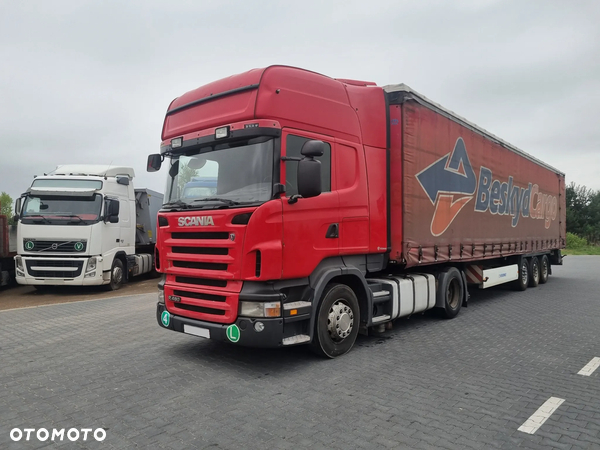 Scania R 480