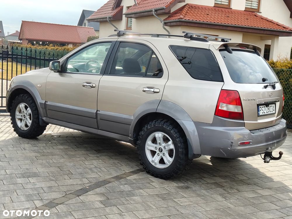 Kia Sorento 2.5 CRDi Expedition - 4