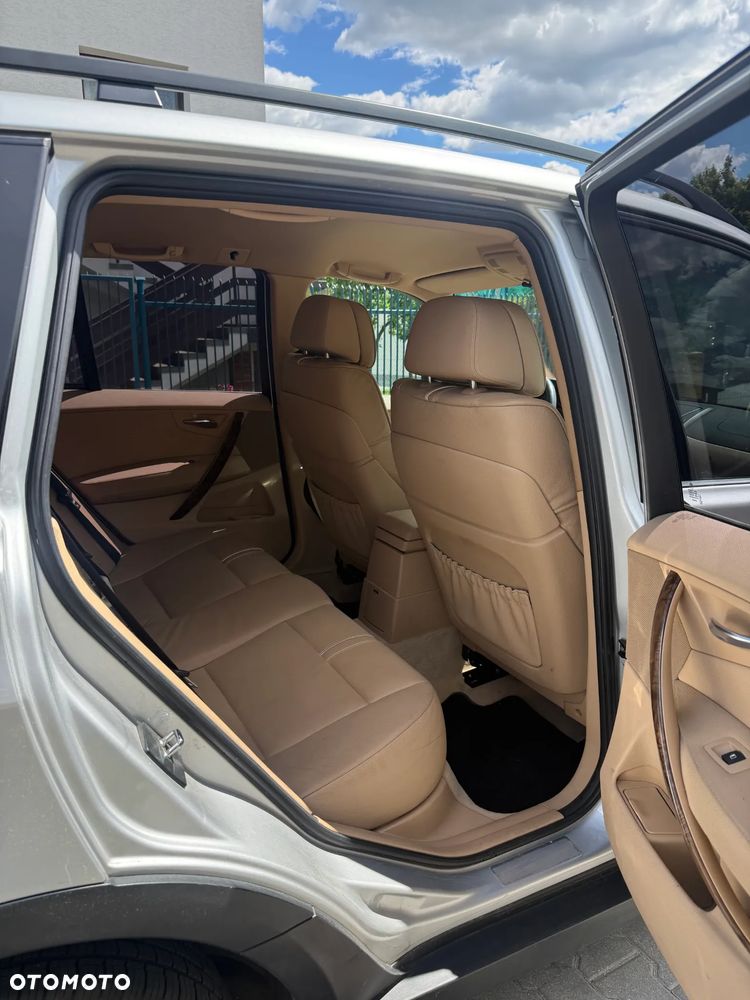 BMW X3 - 12