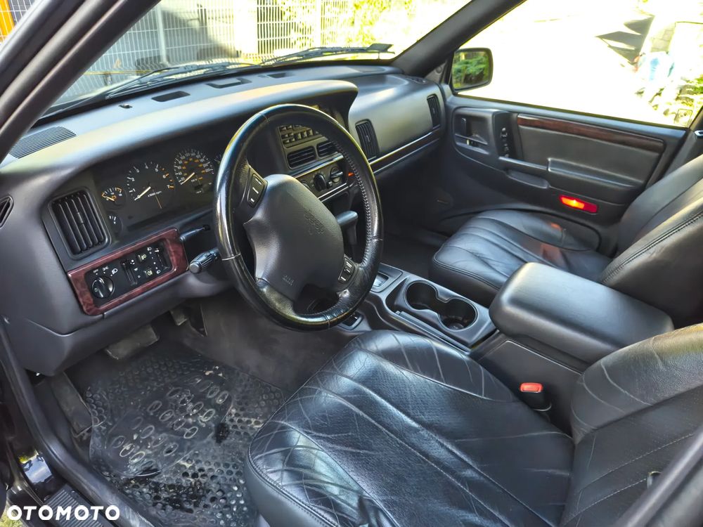 Jeep Grand Cherokee Gr 4.0 Laredo - 10