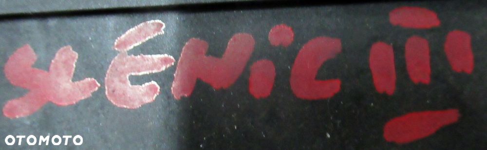 RENAULT SCENIC III 1.4 TCE MODUŁ HAMULCA RĘCZNEGO 285F28650R - 3