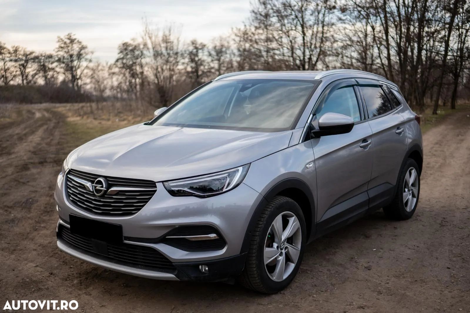 Opel Grandland X 1.6 D Start/Stop Automatik INNOVATION - 1