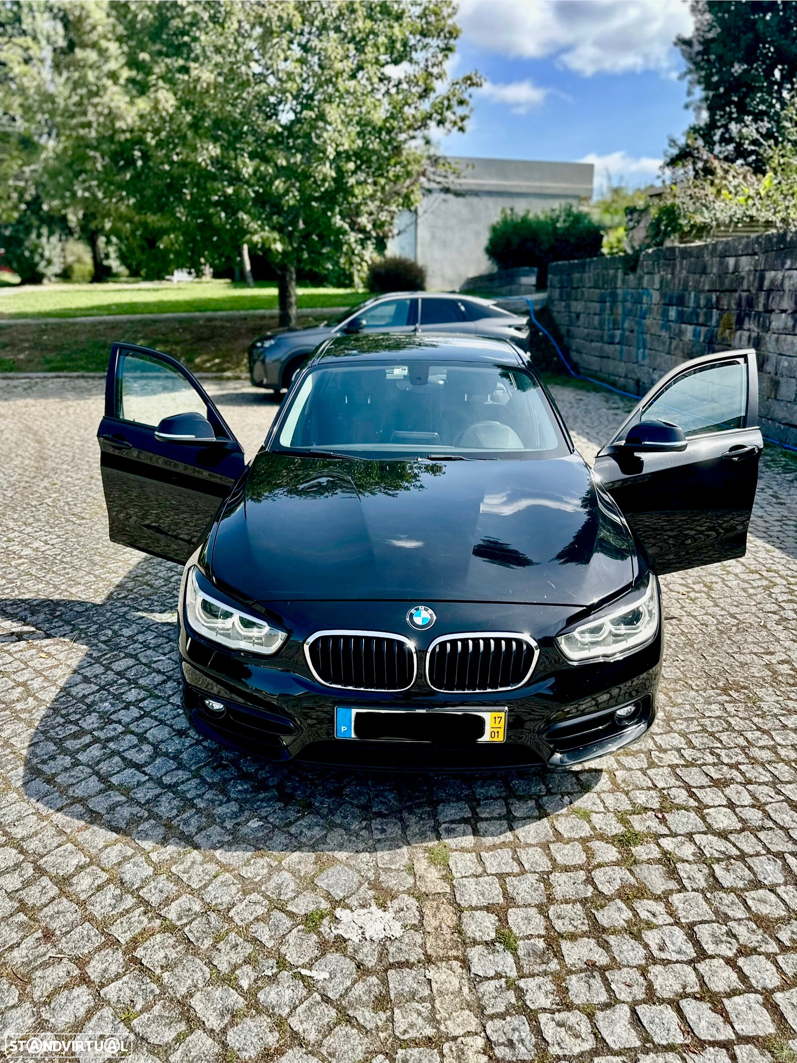 BMW 116 d Line Sport Auto - 2