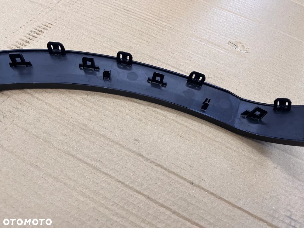Listwa Citroen c5 III 3 c5x 21- nakładka lewego przedniego błotnika plastik 98379872xt 9840276180 - 11