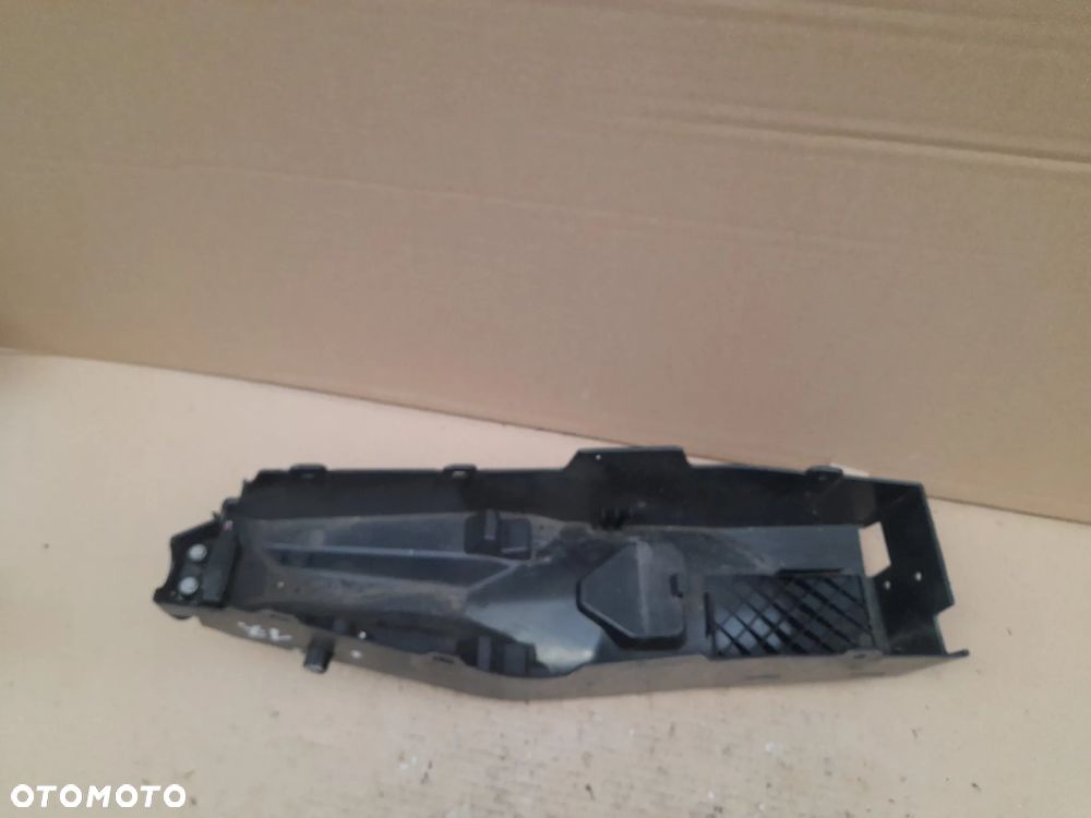 triumph tiger sport 2013 - 2014 osłona owiewka obudowa siedzenia - 6