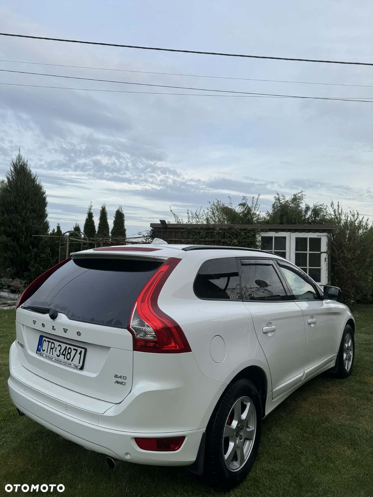 Volvo XC 60 2.4D AWD - 7