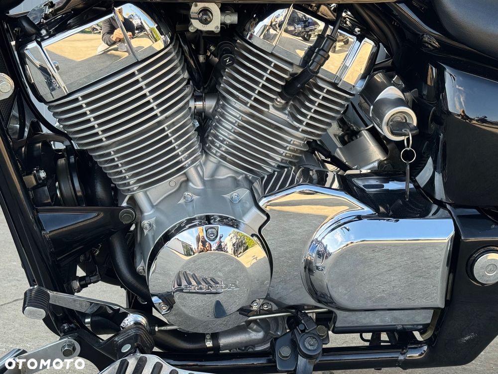 Honda Shadow - 31