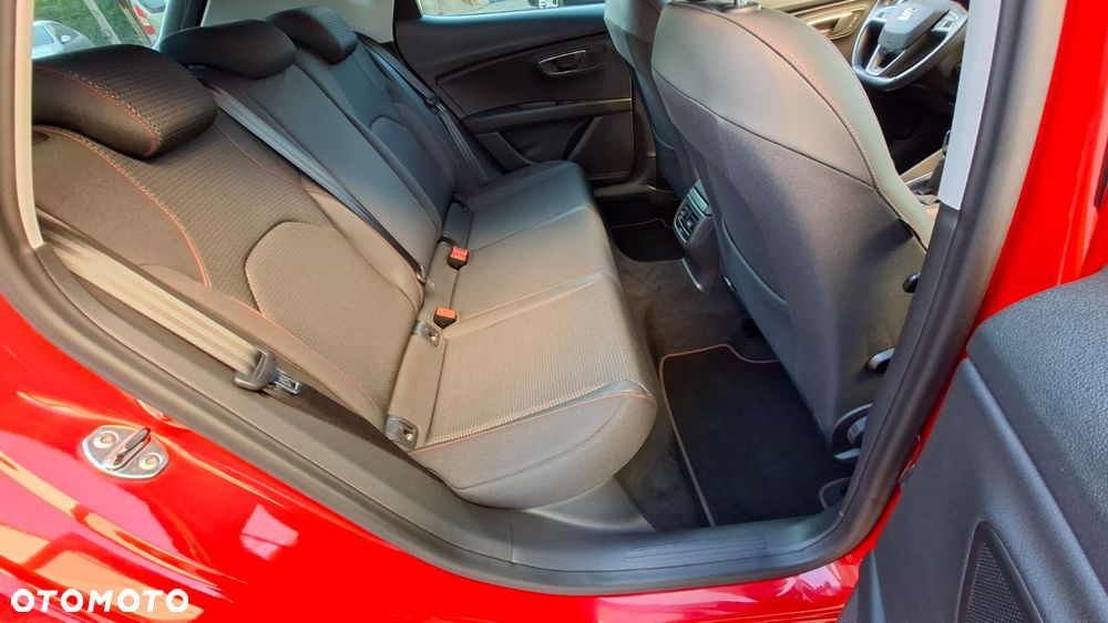 Seat Leon 1.4 TSI Start&Stop FR - 12