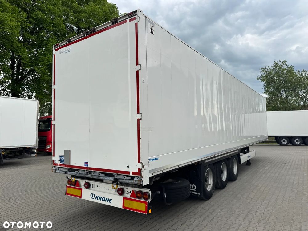 Krone Izoterma, Doppelstock!! - 9