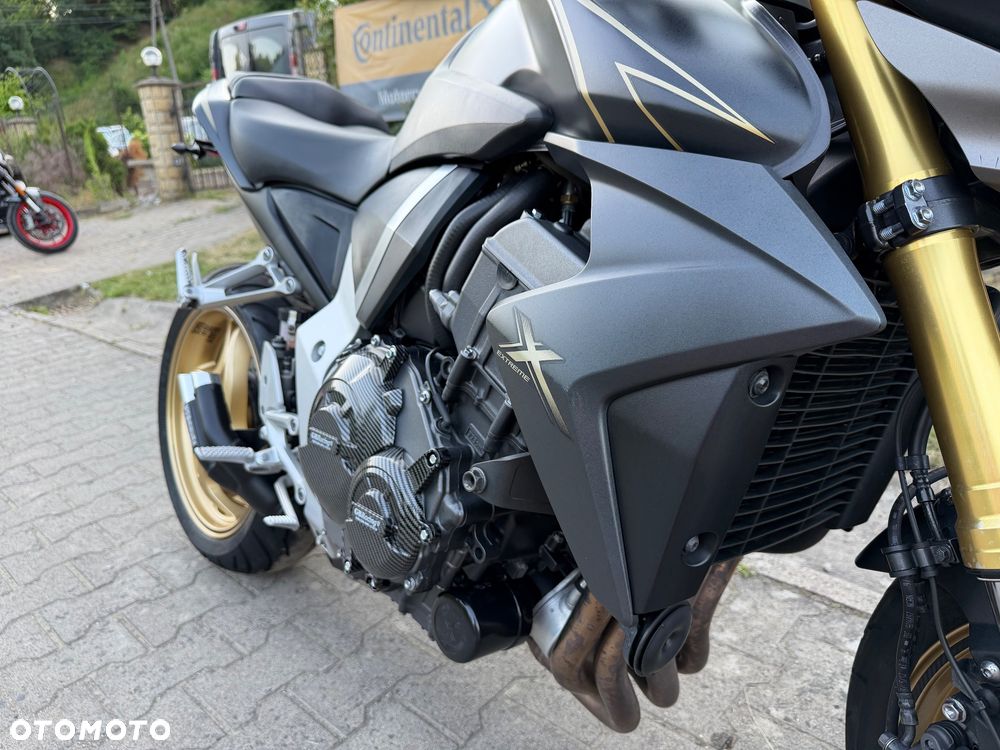 Honda CB - 20
