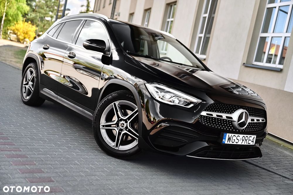 Mercedes-Benz GLA 200 d 8G-DCT AMG Line - 14