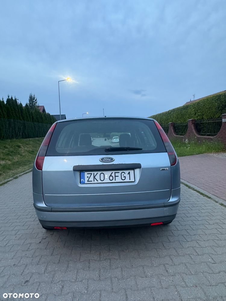 Ford Focus TDCi Trend - 6