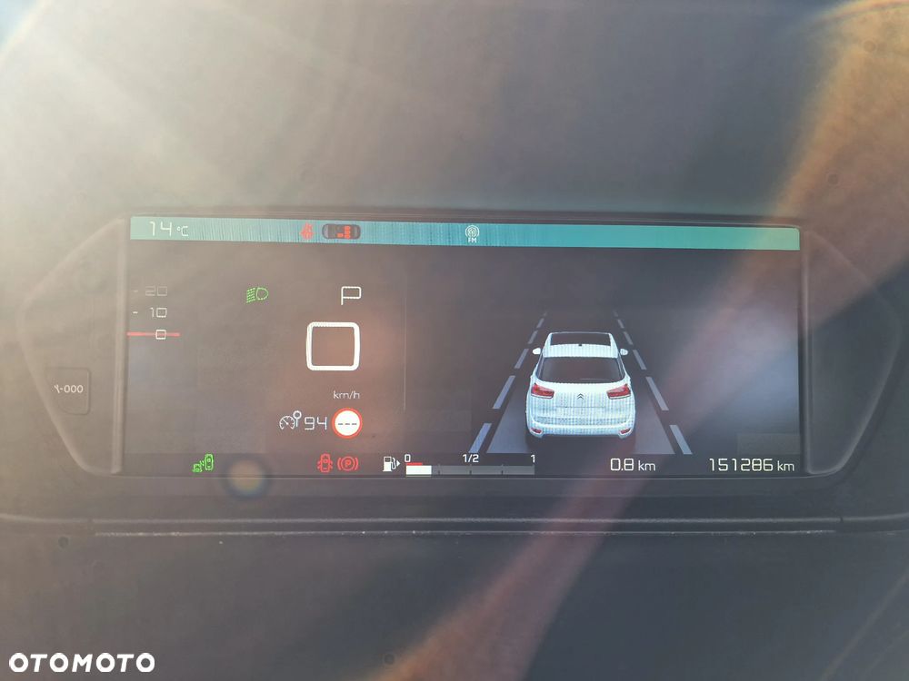 Citroën C4 Picasso 1.6 BlueHDi MoreLife S&S EAT6 - 24