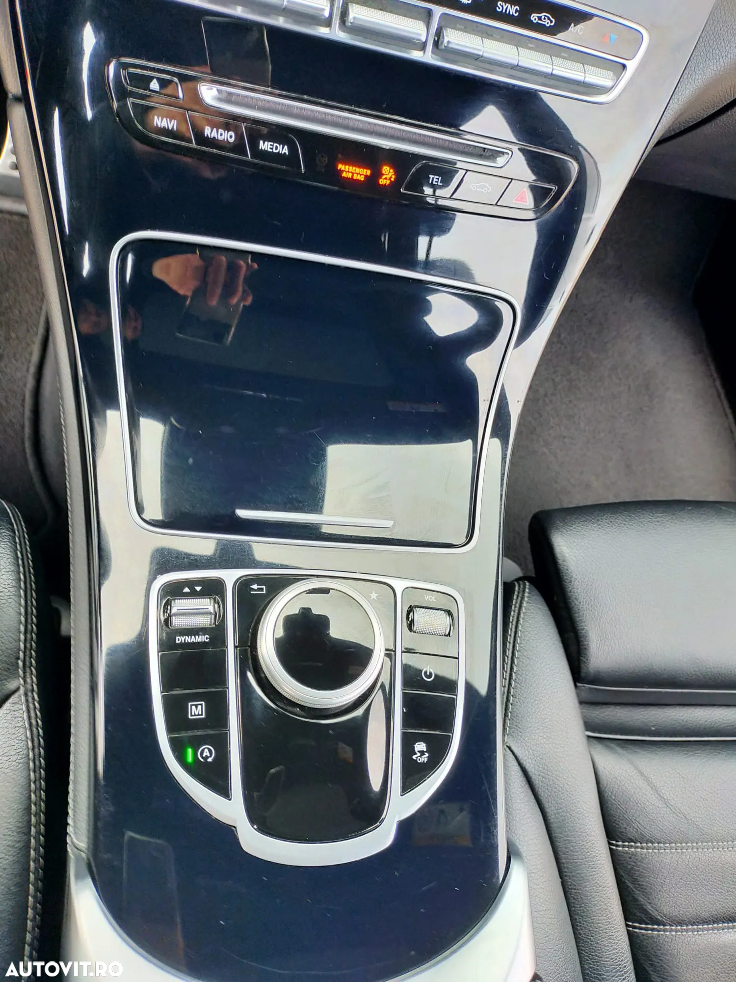 Mercedes-Benz GLC 220 d 4MATIC - 11