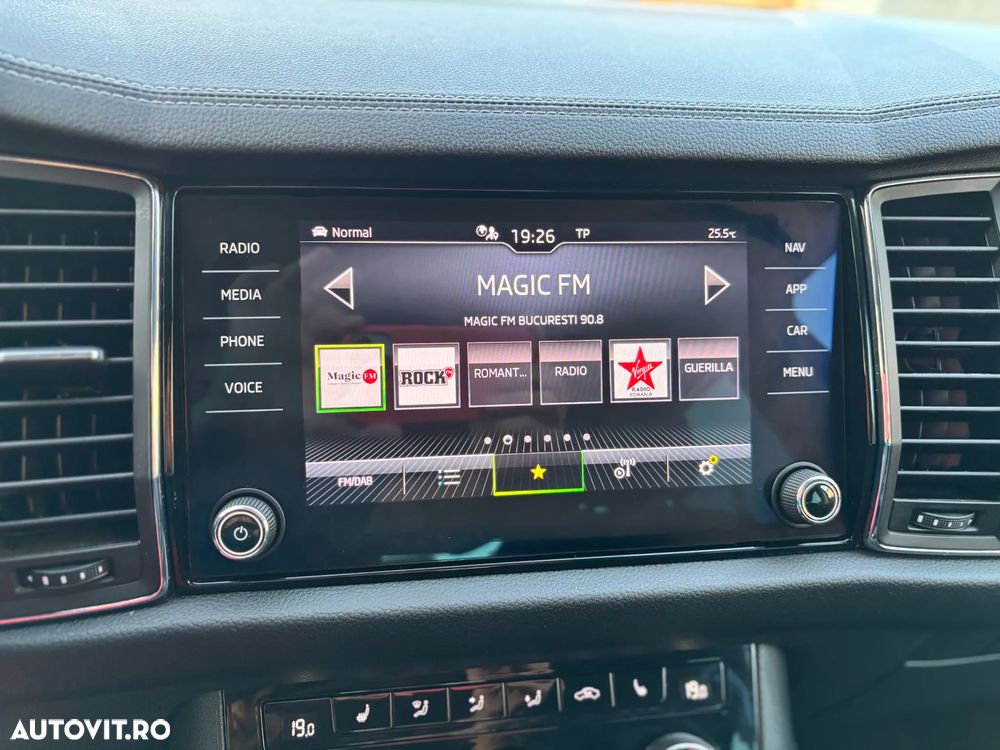 Skoda Kodiaq 2.0 TDI 4X4 DSG Style - 24