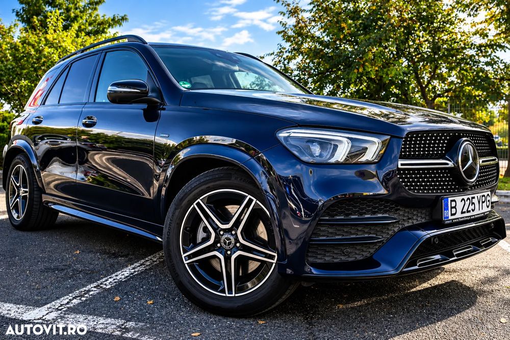MERCEDES-BENZ GLE 2020 — imagine 2