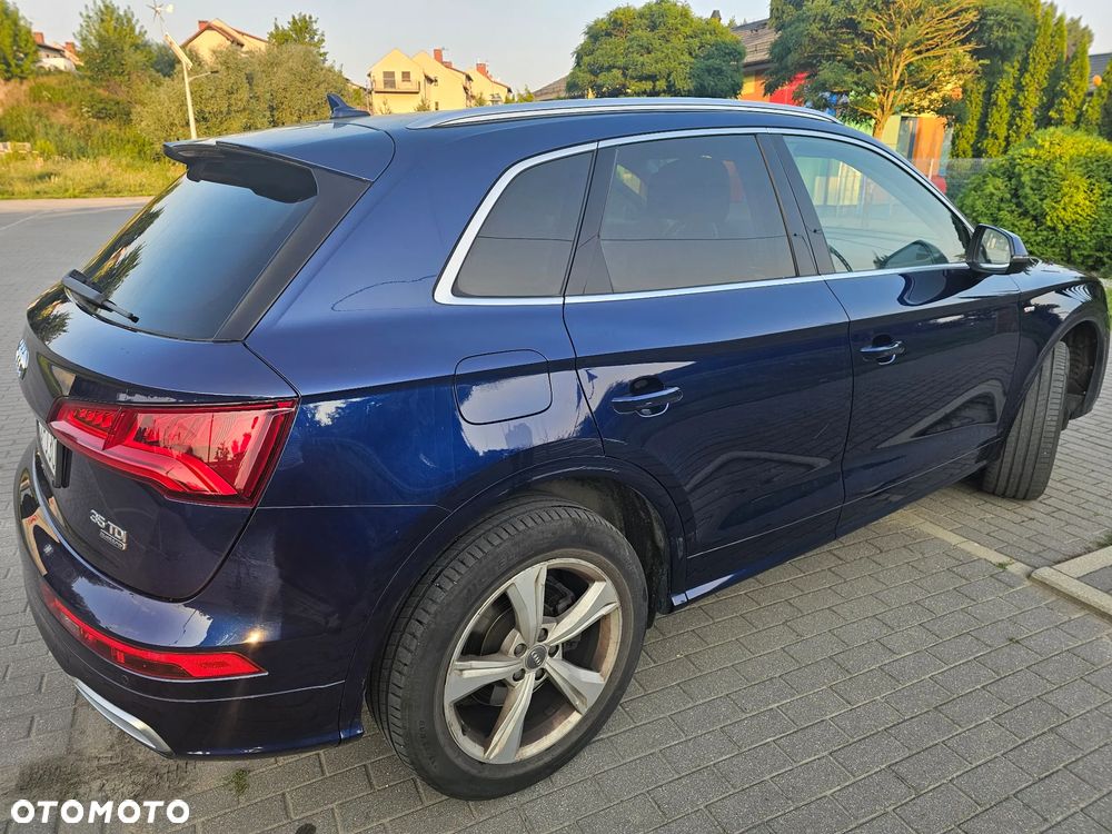 Audi Q5 35 TDI Quattro S tronic - 2