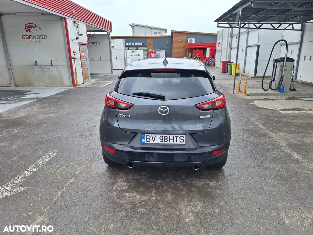 Mazda CX-3 SKYACTIV-D 105 FWD Center-Line - 5