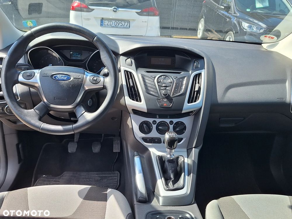 Ford Focus 1.0 EcoBoost STart-Stopp-System Trend - 6