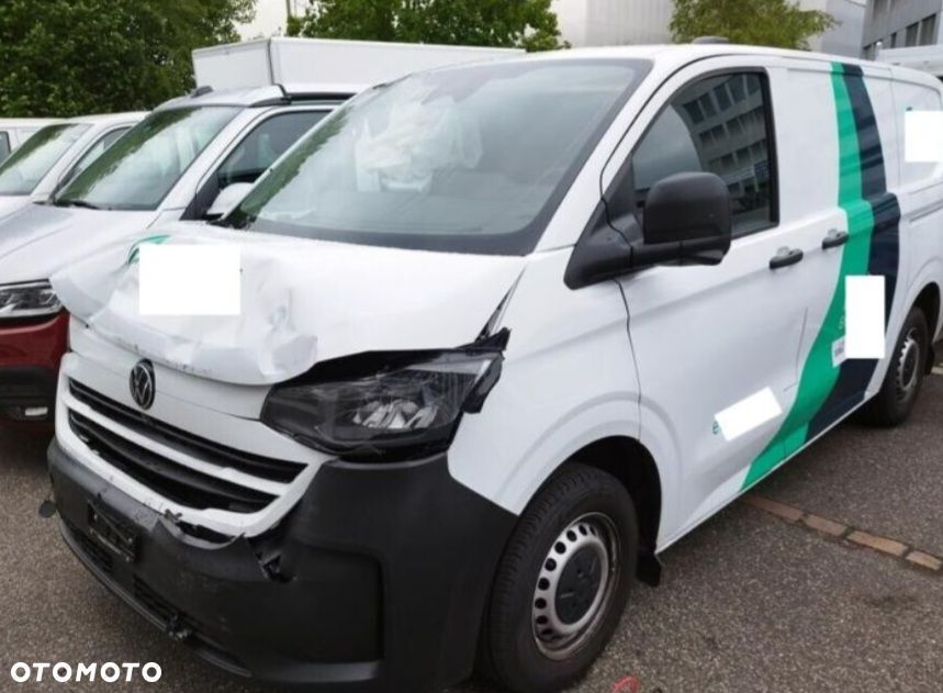 Volkswagen Transporter - 12