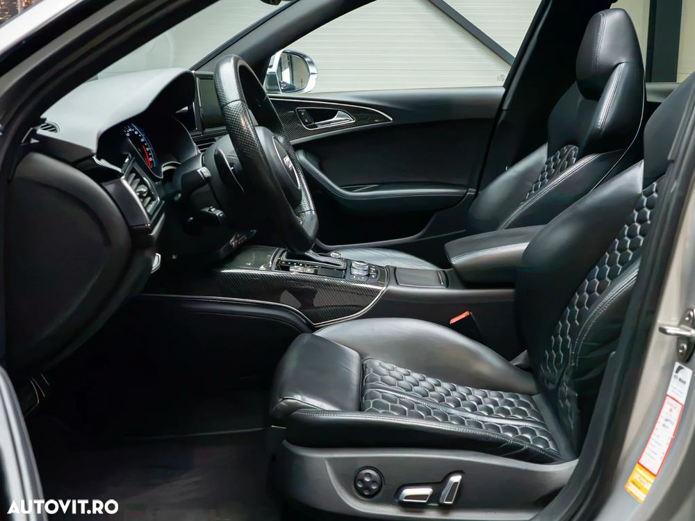 Audi RS6 4.0 TFSI Tiptronic - 18