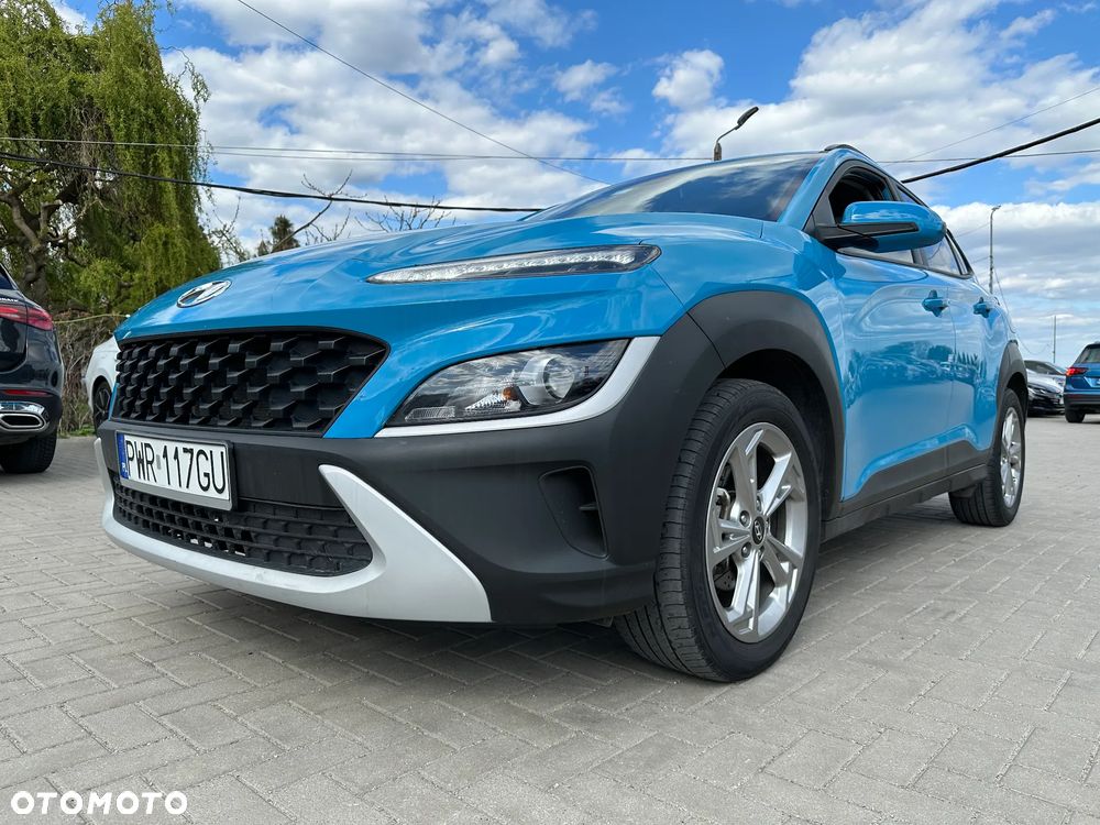Hyundai Kona - 31