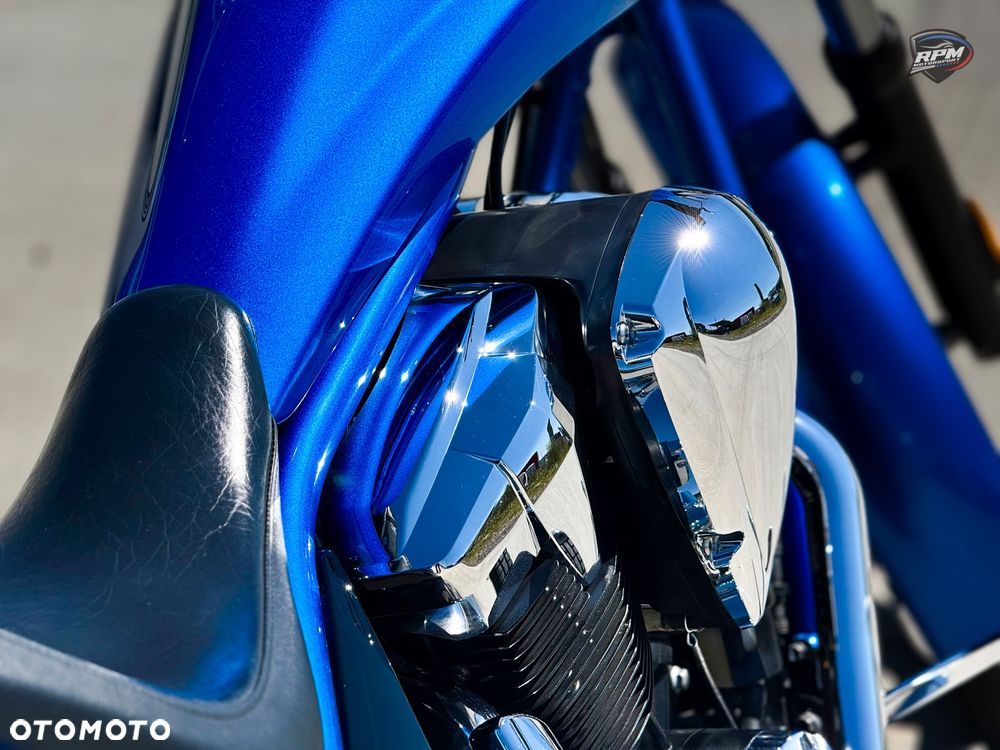 Honda VT - 19
