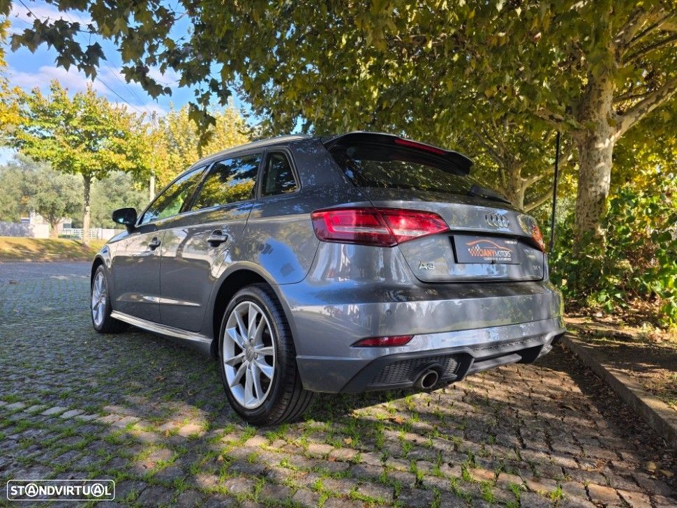 Audi A3 Sportback 1.6 TDI S-line - 5